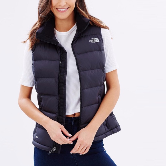 The North Face Jackets & Blazers - NORTH FACE WOMENS DOWN VEST
